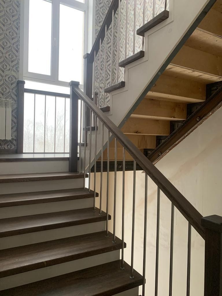 Современный стиль. Столярное производство Камыши-Хвощи