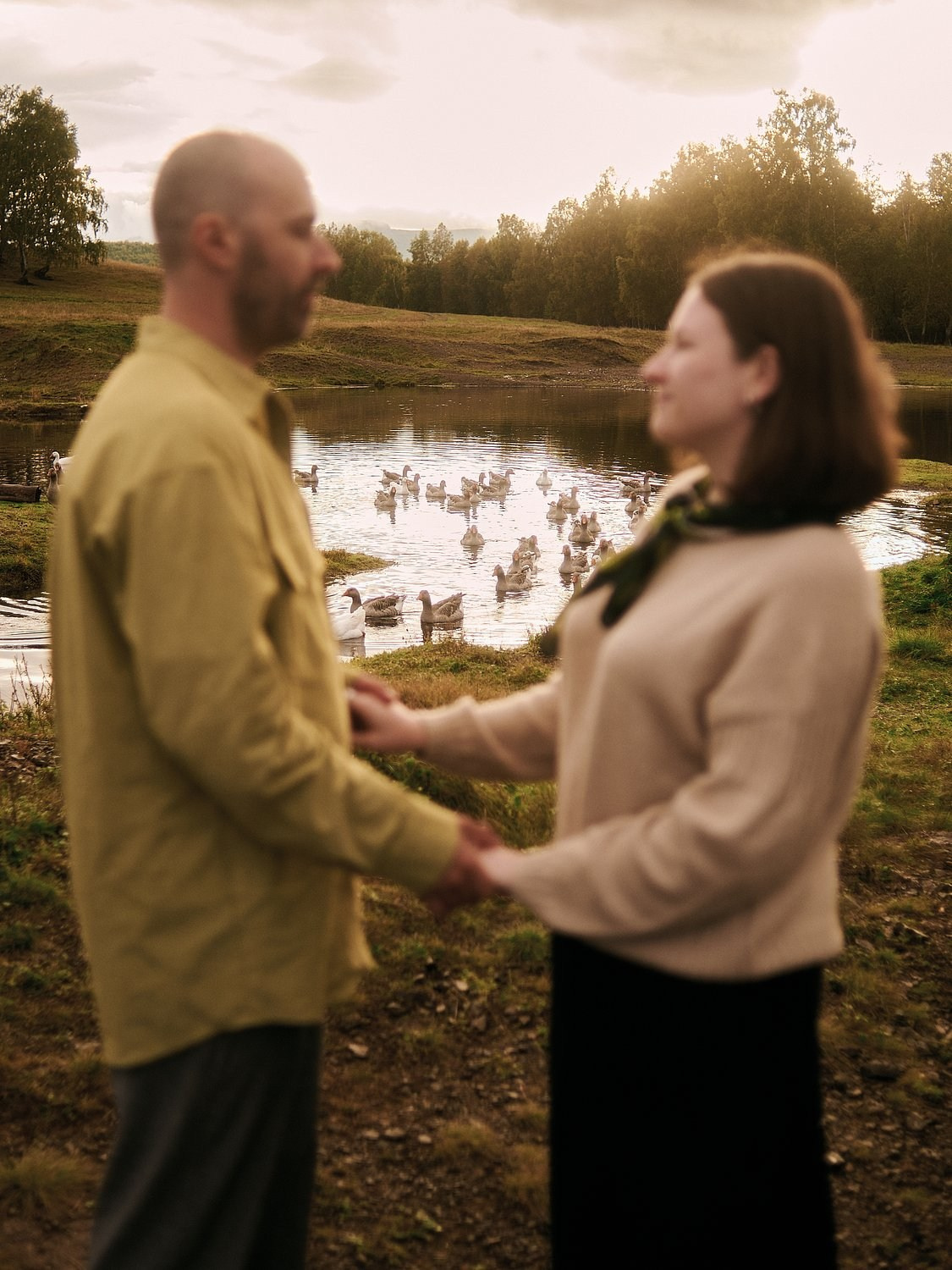 Александр и Анна. Портретный фотограф в Санкт-Петербурге