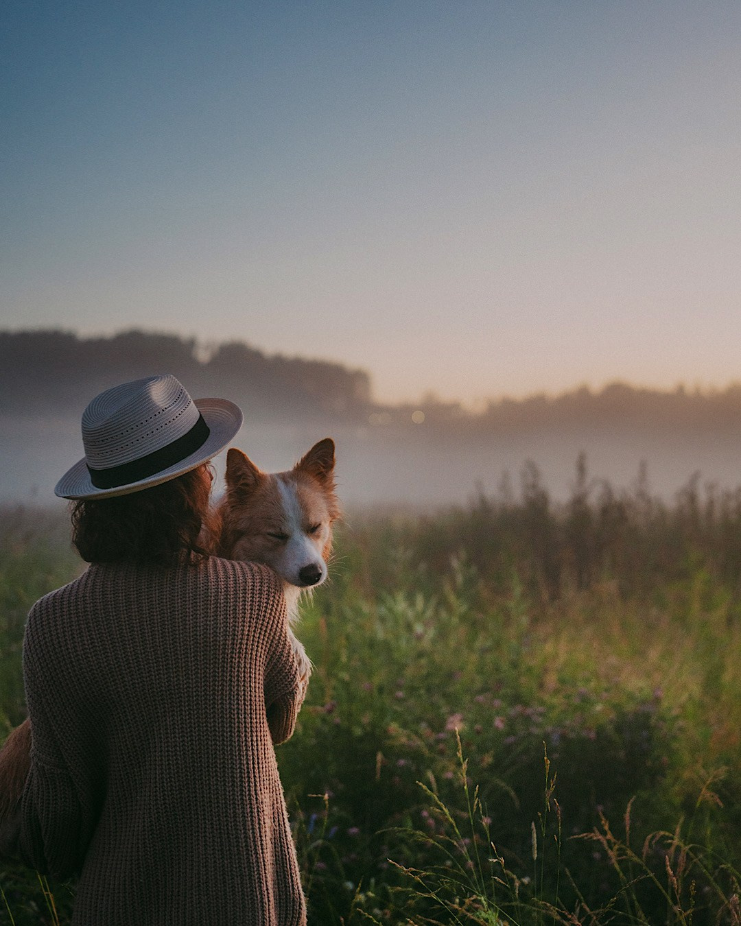 Рина и Марси. Фотограф анималист в Москве и Санкт-Петербурге Свиридова Анна