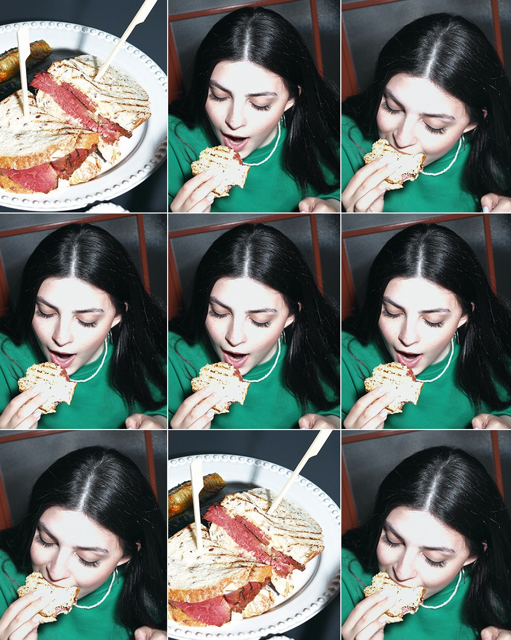 Съёмка для корнера PastraMe