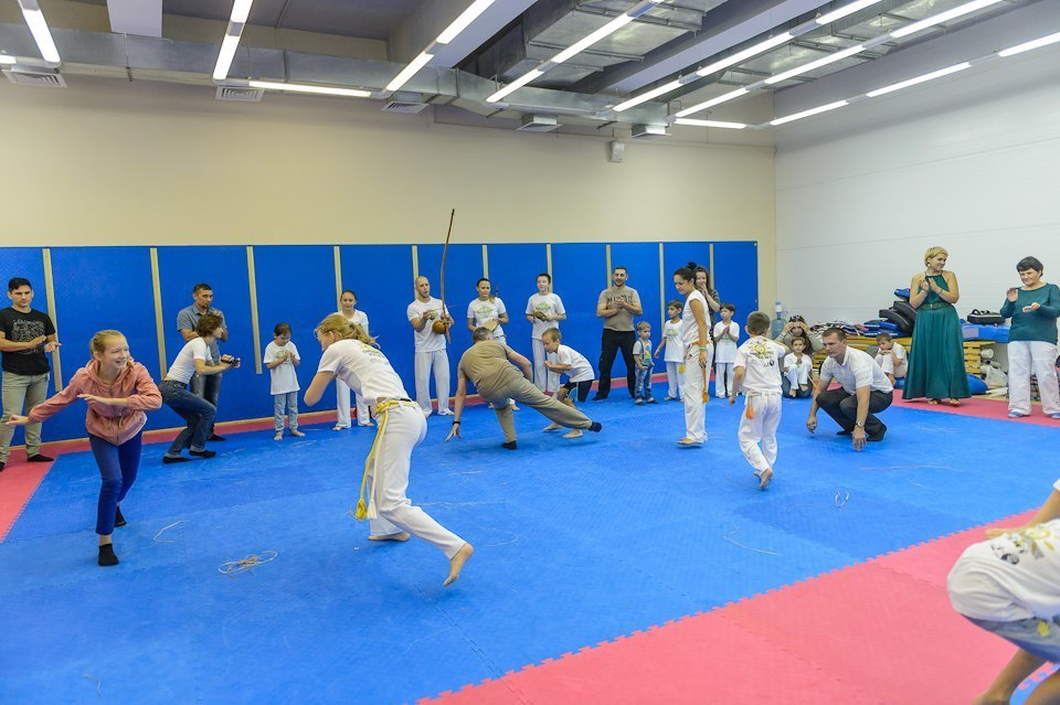 Каполагерь 2015 Казань. Капоэйра в Казани ABADÁ-Capoeira