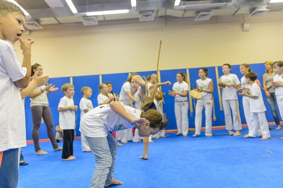 Каполагерь 2015 Казань. Капоэйра в Казани ABADÁ-Capoeira