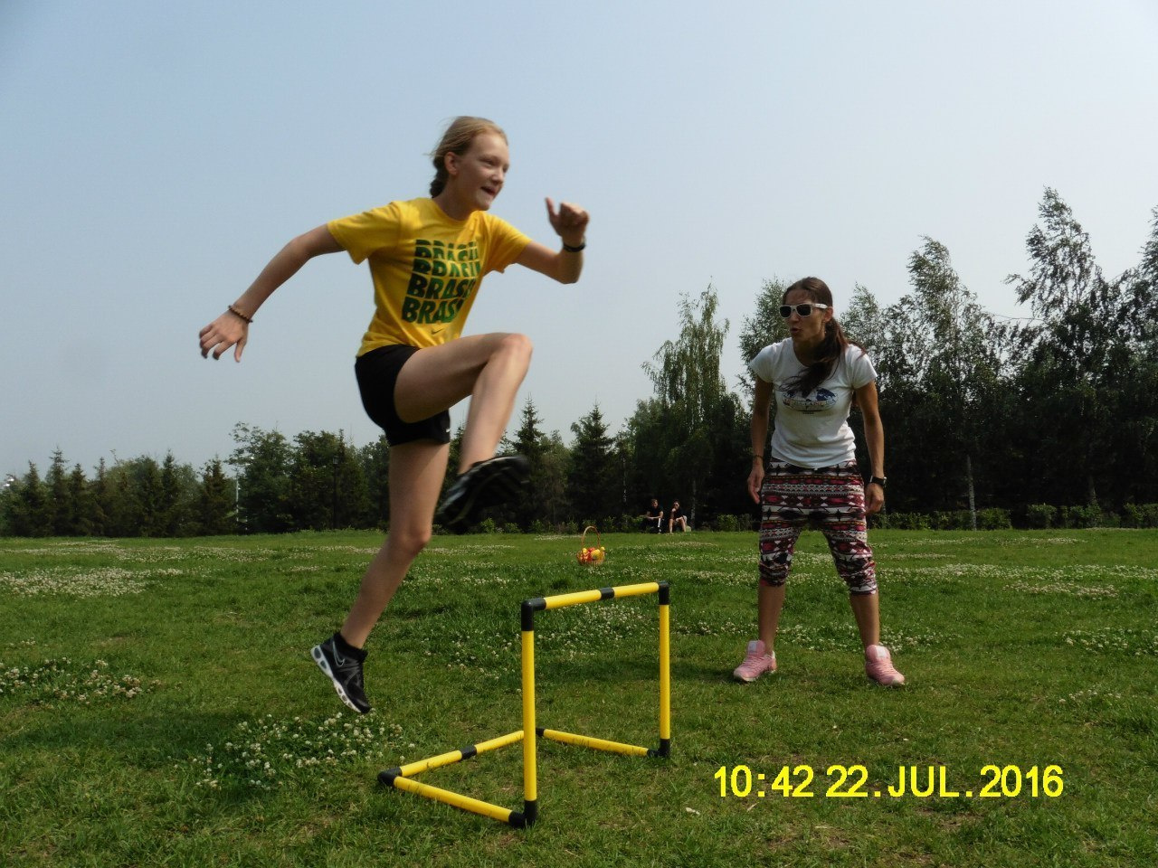 Каполагерь 2016 Казань. Капоэйра в Казани ABADÁ-Capoeira