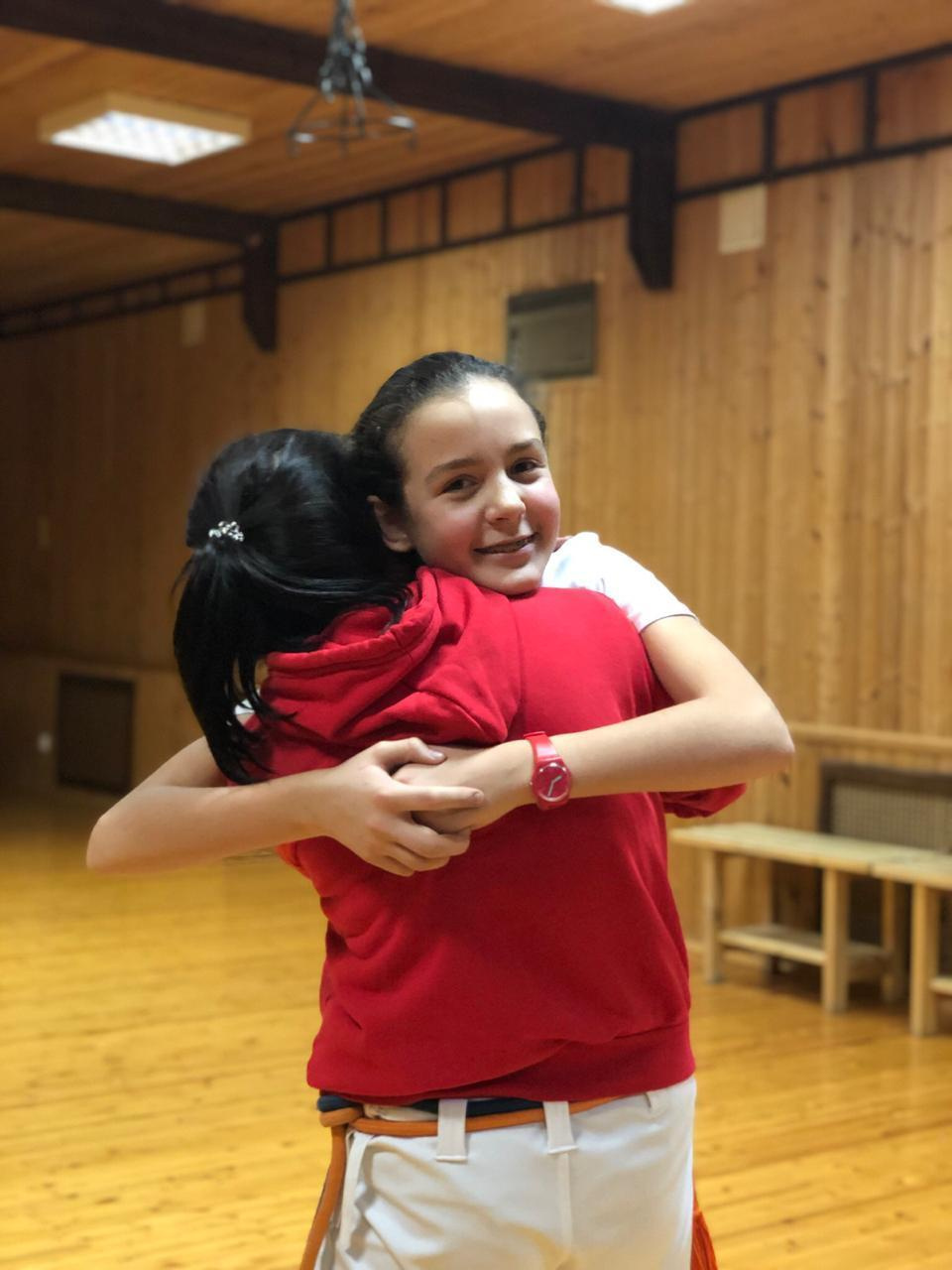 Сборная солянка. Капоэйра в Казани ABADÁ-Capoeira