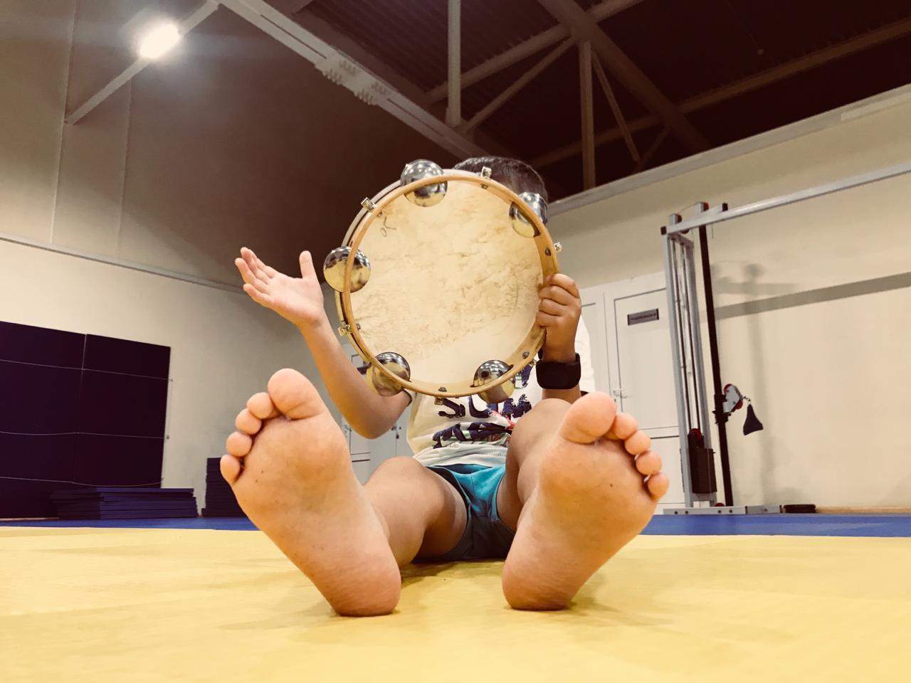 Капоэйра в Казани ABADÁ-Capoeira