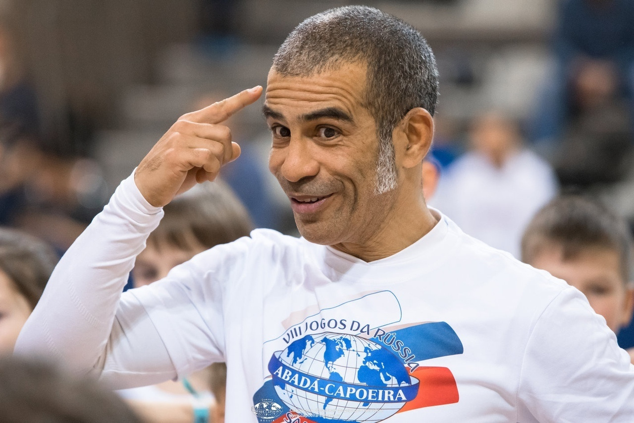 VIII Jogos da Rússia 2018. Капоэйра в Казани ABADÁ-Capoeira