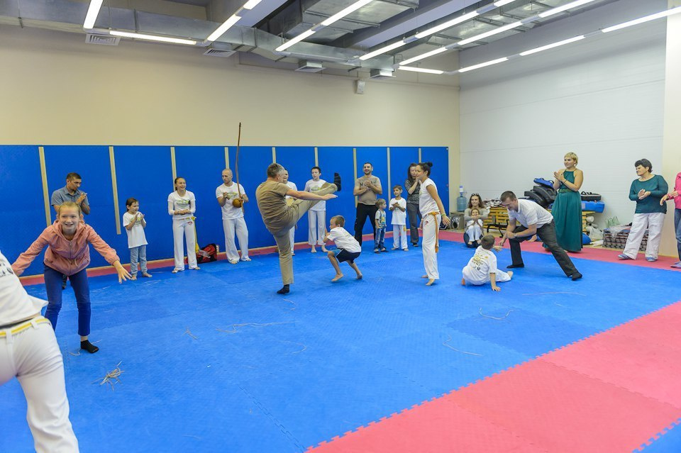 Каполагерь 2015 Казань. Капоэйра в Казани ABADÁ-Capoeira