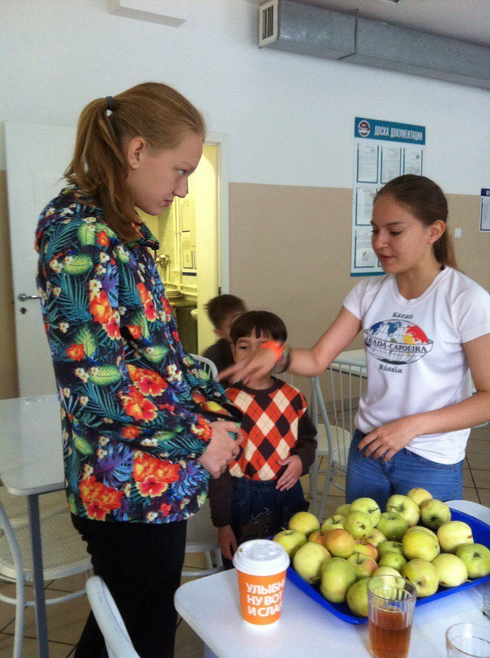 Каполагерь 2015 Казань. Капоэйра в Казани ABADÁ-Capoeira