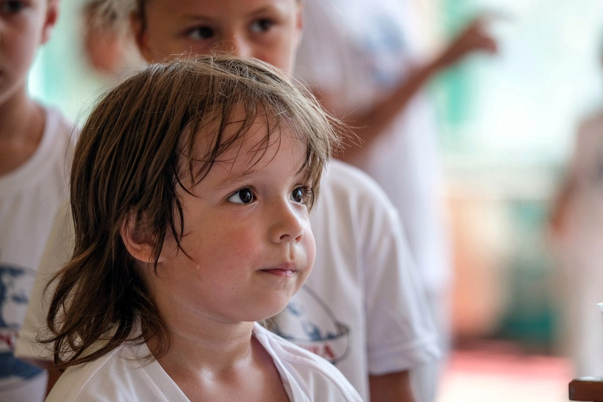 Каполагерь 2016 Казань. Капоэйра в Казани ABADÁ-Capoeira