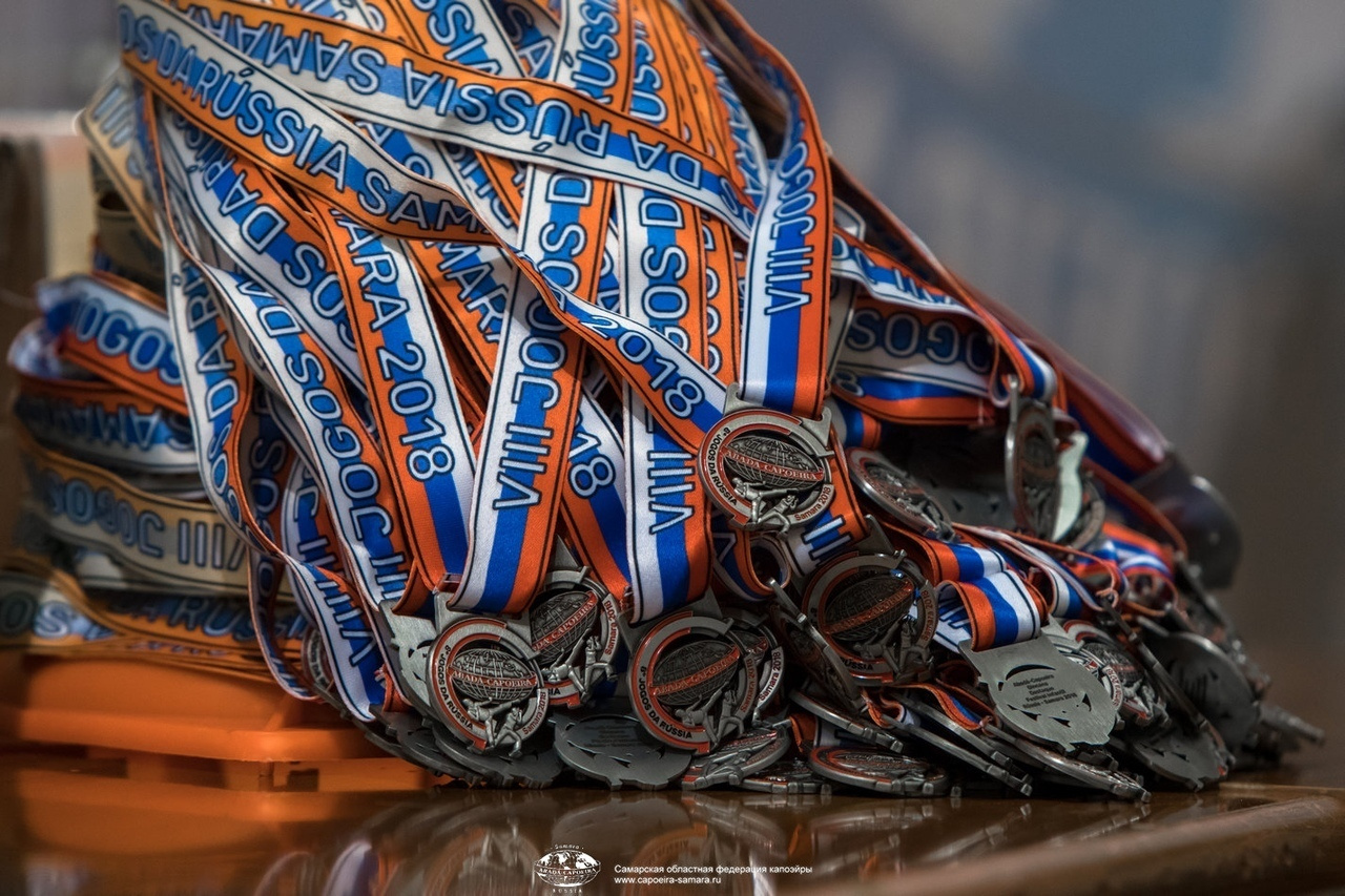 VIII Jogos da Rússia 2018. Капоэйра в Казани ABADÁ-Capoeira