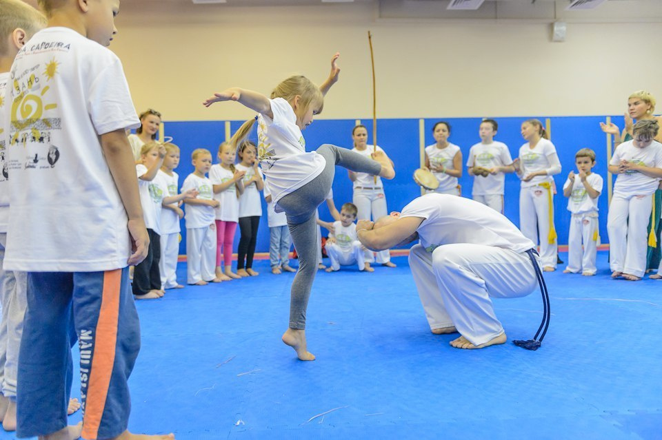 Каполагерь 2015 Казань. Капоэйра в Казани ABADÁ-Capoeira