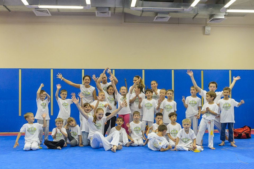 Каполагерь 2015 Казань. Капоэйра в Казани ABADÁ-Capoeira