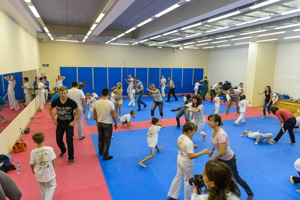 Каполагерь 2015 Казань. Капоэйра в Казани ABADÁ-Capoeira