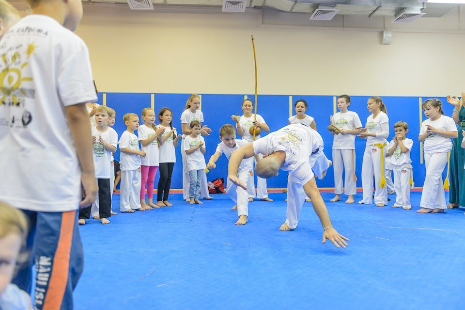 Каполагерь 2015 Казань. Капоэйра в Казани ABADÁ-Capoeira