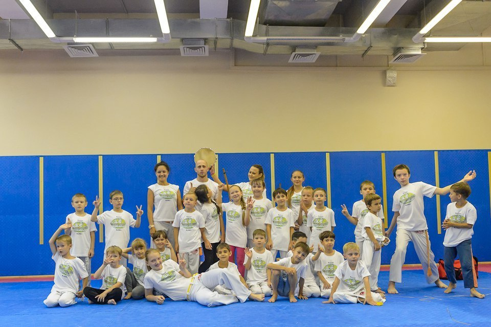 Каполагерь 2015 Казань. Капоэйра в Казани ABADÁ-Capoeira