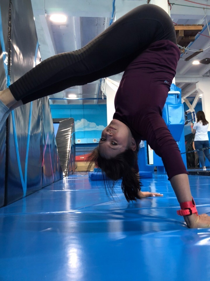 Сборная солянка. Капоэйра в Казани ABADÁ-Capoeira