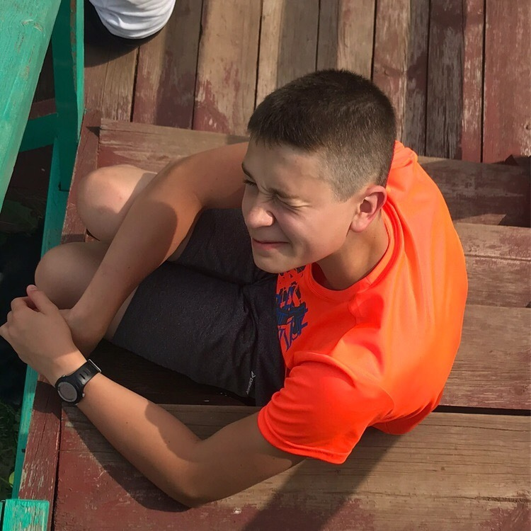 Каполагерь 2018 Яльчик. Капоэйра в Казани ABADÁ-Capoeira