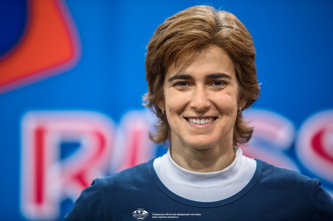 VIII Jogos da Rússia 2018. Капоэйра в Казани ABADÁ-Capoeira