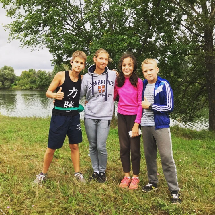 Каполагерь 2018 Яльчик. Капоэйра в Казани ABADÁ-Capoeira