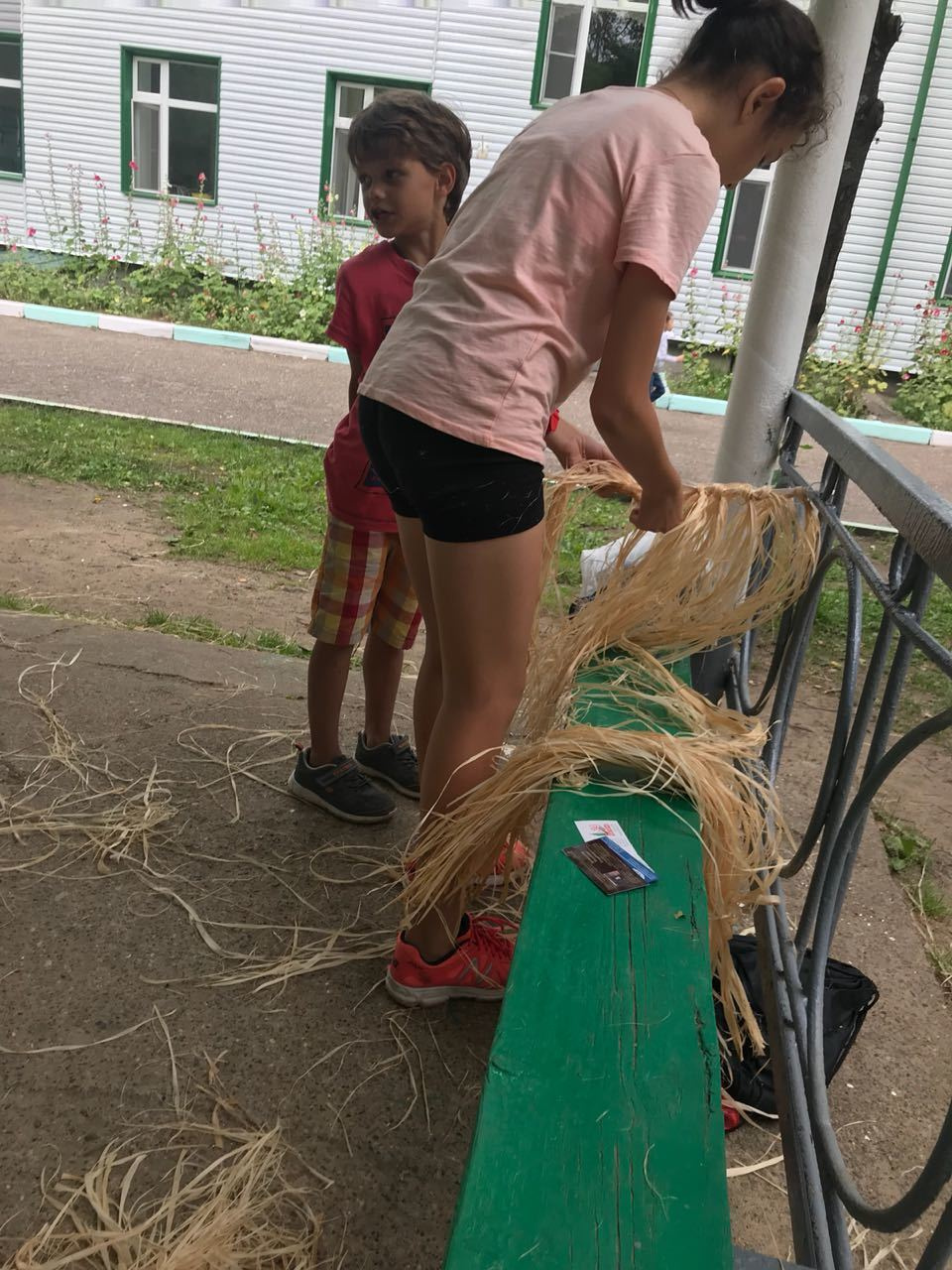 Каполагерь 2018 Олимпиец. Капоэйра в Казани ABADÁ-Capoeira