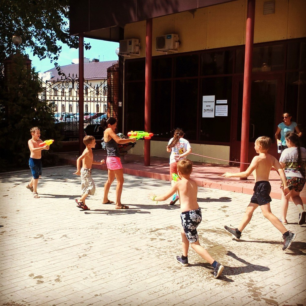 Каполагерь 2016 Казань. Капоэйра в Казани ABADÁ-Capoeira