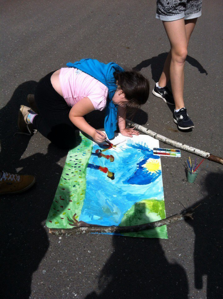 Каполагерь 2015 Казань. Капоэйра в Казани ABADÁ-Capoeira