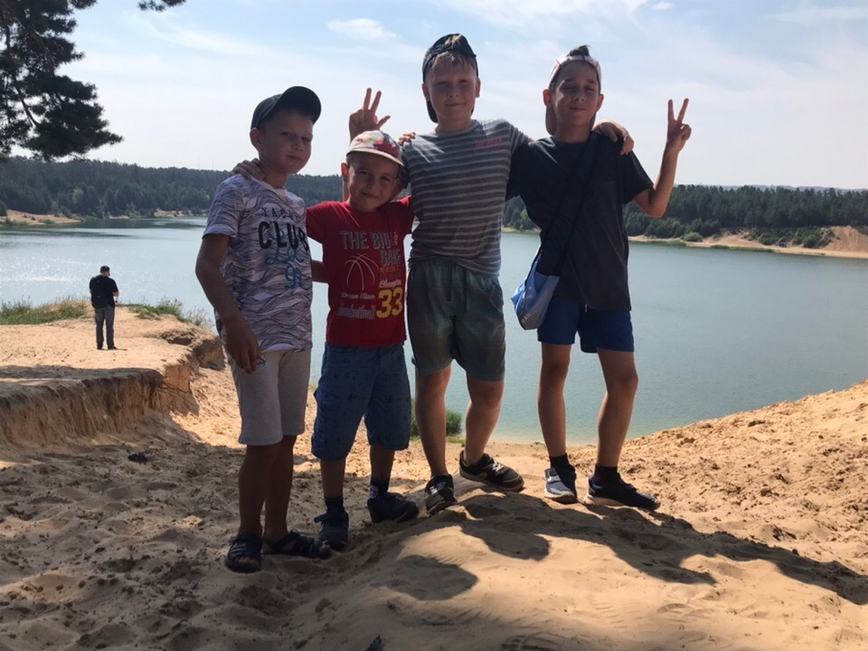 Каполагерь 2018 Яльчик. Капоэйра в Казани ABADÁ-Capoeira