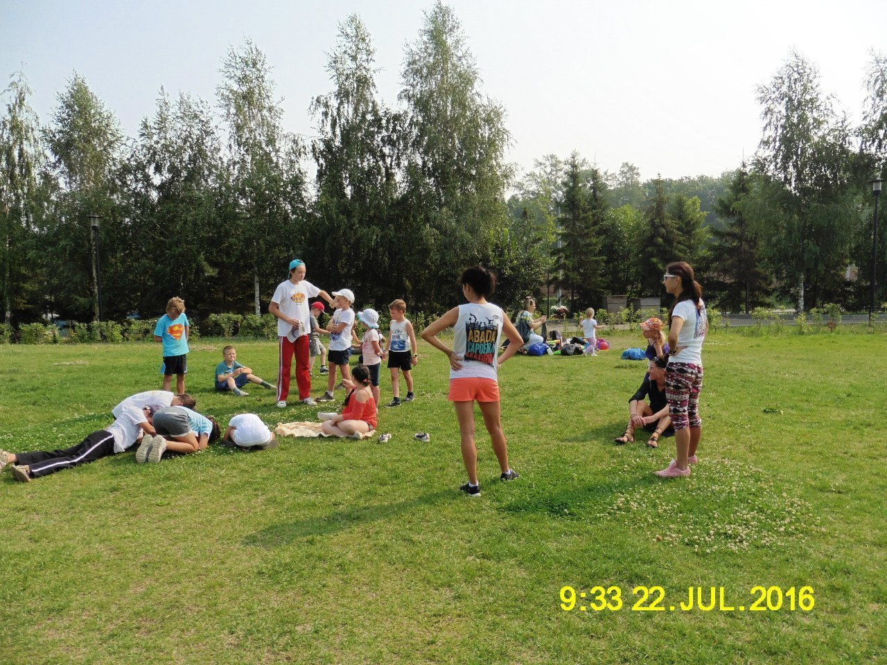 Каполагерь 2016 Казань. Капоэйра в Казани ABADÁ-Capoeira