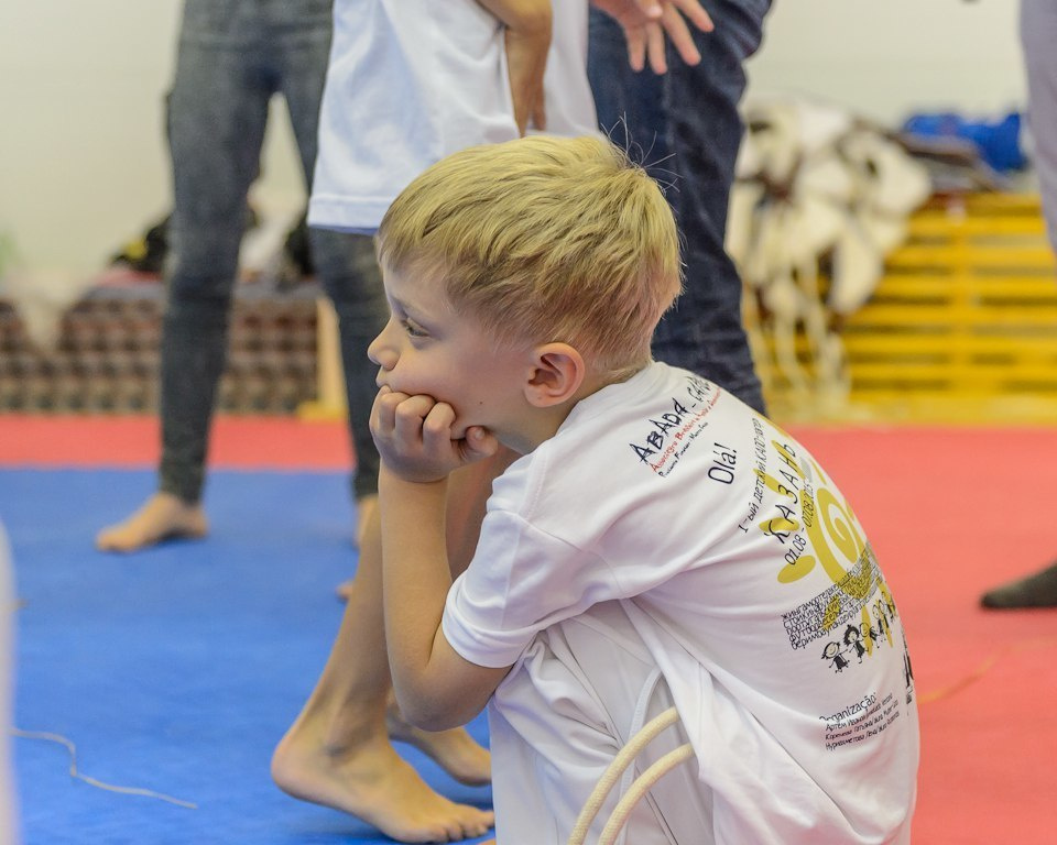 Каполагерь 2015 Казань. Капоэйра в Казани ABADÁ-Capoeira