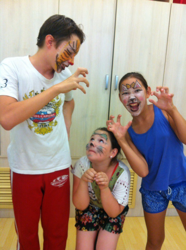 Каполагерь 2016 Казань. Капоэйра в Казани ABADÁ-Capoeira