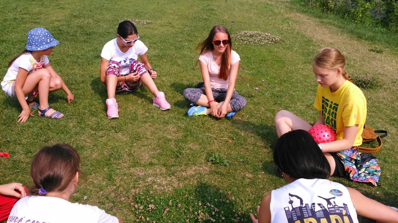 Каполагерь 2016 Казань. Капоэйра в Казани ABADÁ-Capoeira