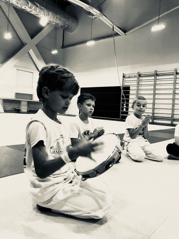 Каполагерь 2018 Олимпиец. Капоэйра в Казани ABADÁ-Capoeira