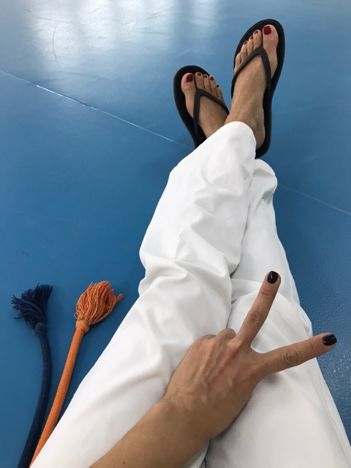 Сборная солянка. Капоэйра в Казани ABADÁ-Capoeira