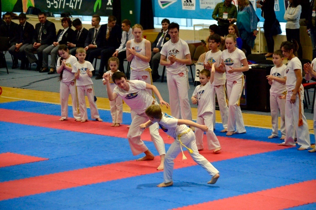 История Савелия Javali Branco. Капоэйра в Казани ABADÁ-Capoeira