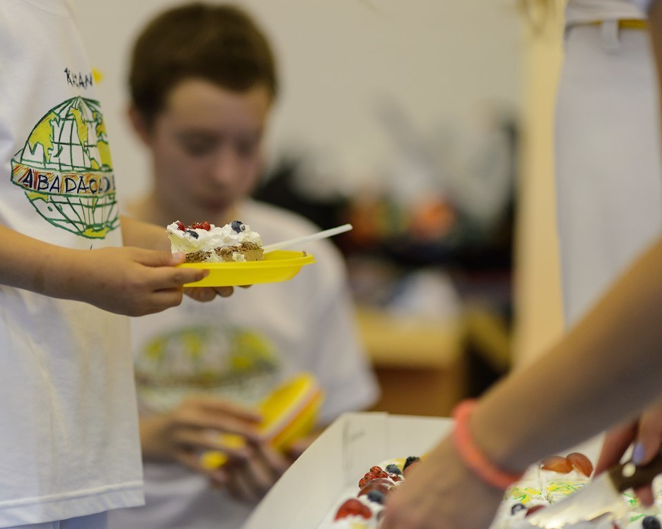 Каполагерь 2015 Казань. Капоэйра в Казани ABADÁ-Capoeira