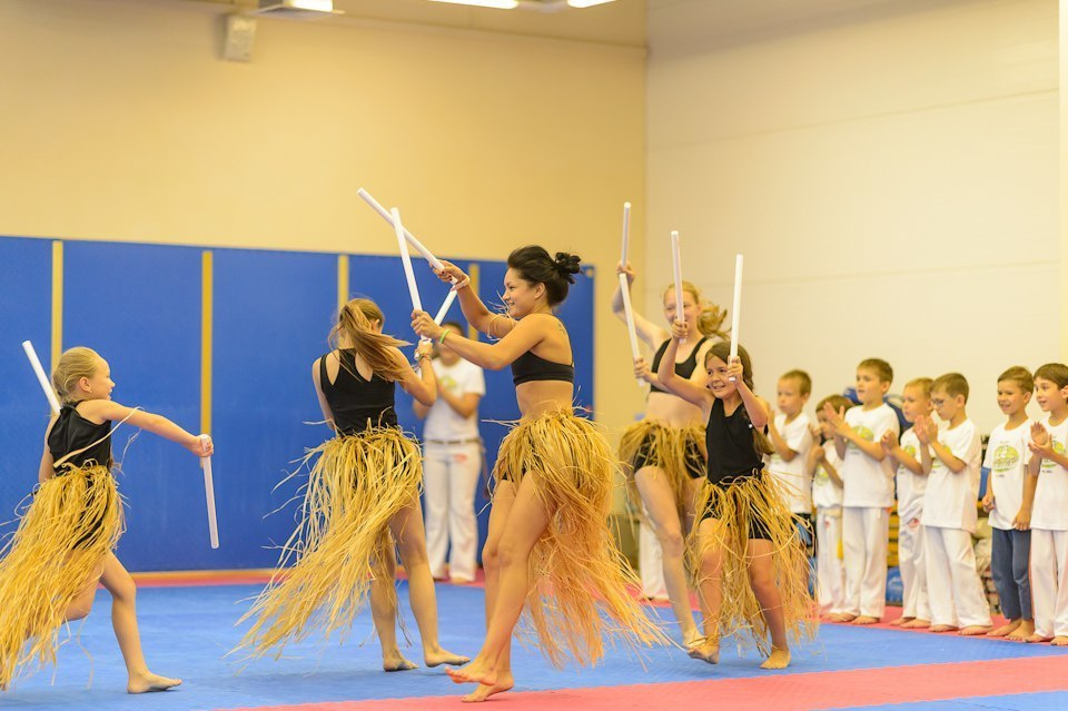 Каполагерь 2015 Казань. Капоэйра в Казани ABADÁ-Capoeira