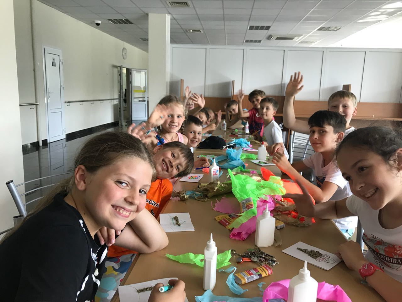 Каполагерь 2018 Олимпиец. Капоэйра в Казани ABADÁ-Capoeira