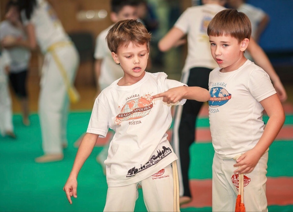 Капоэйра в Казани ABADÁ-Capoeira тренировки на Щапова 26