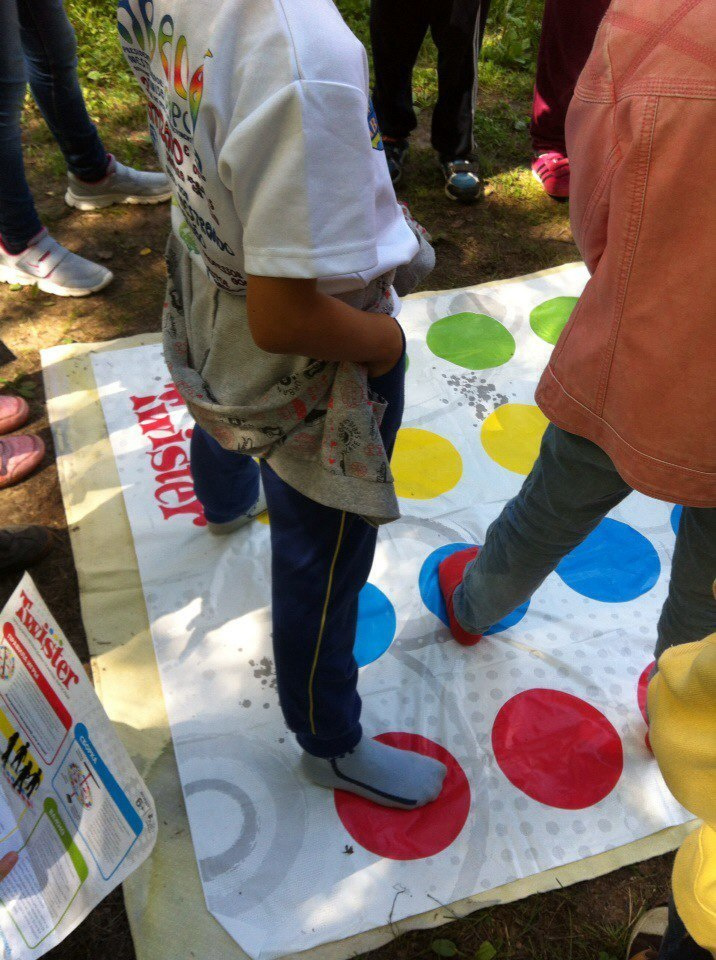 Каполагерь 2015 Казань. Капоэйра в Казани ABADÁ-Capoeira