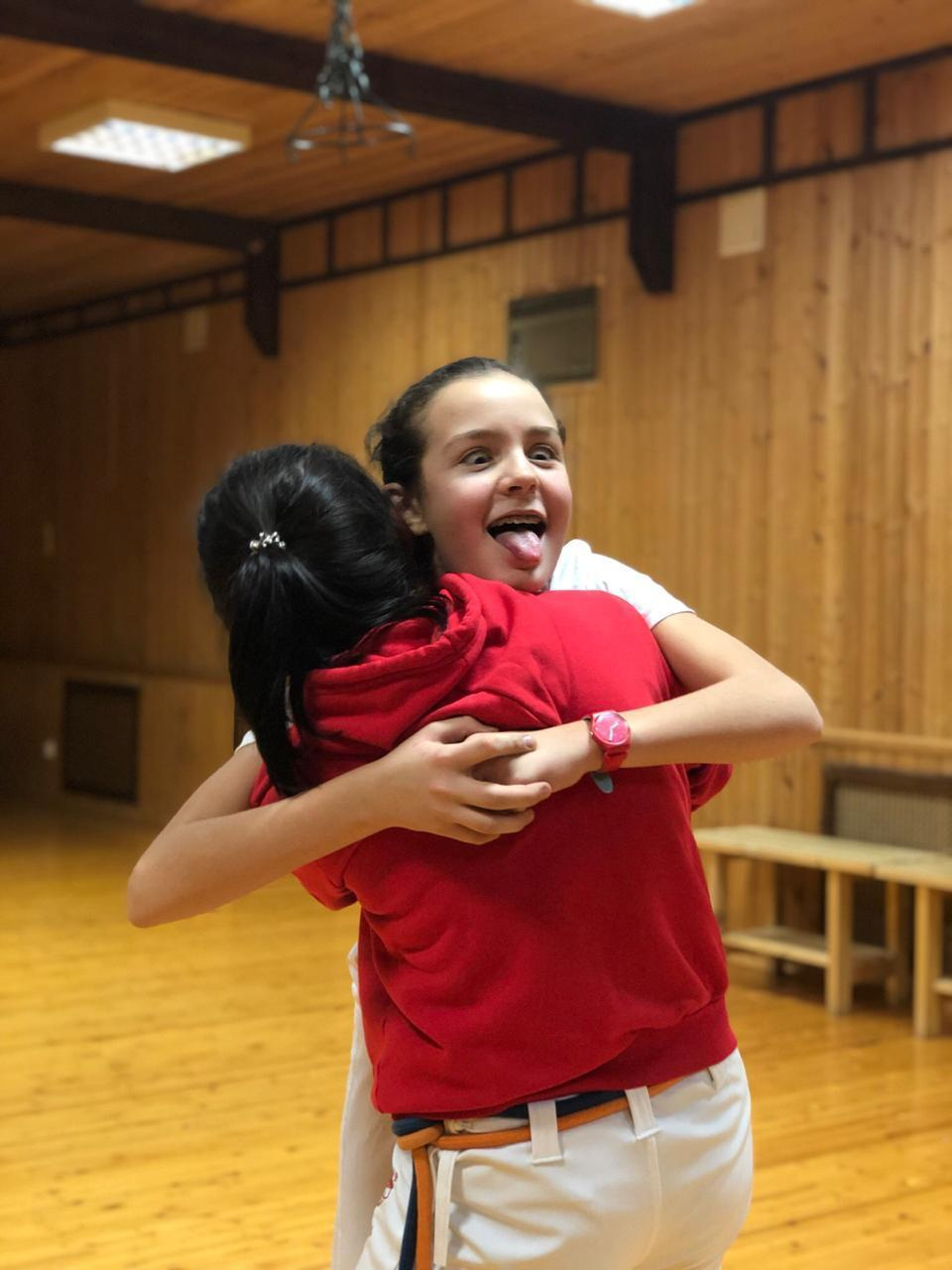 Сборная солянка. Капоэйра в Казани ABADÁ-Capoeira