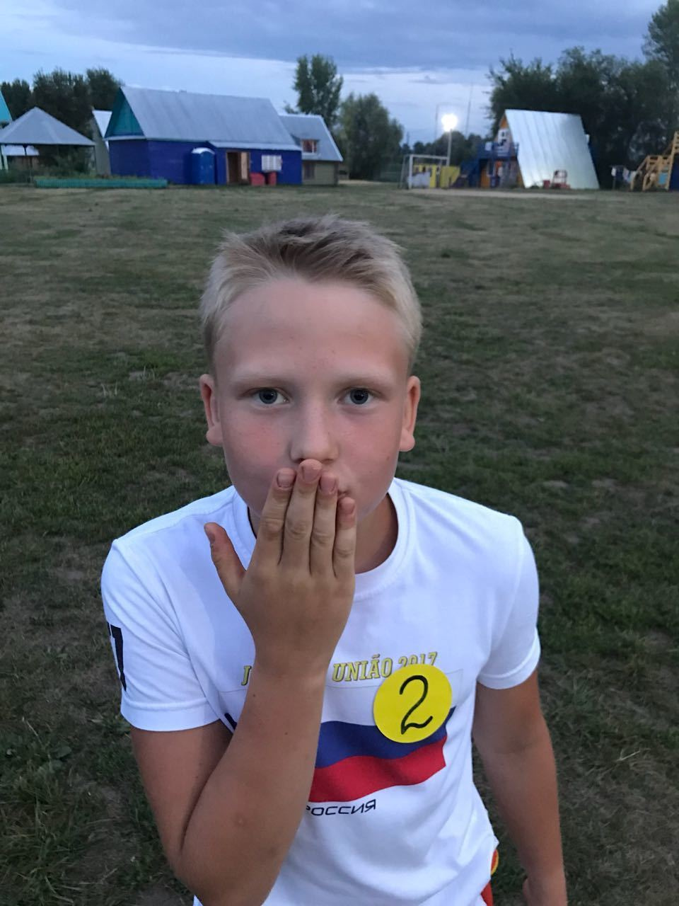 Каполагерь 2018 Яльчик. Капоэйра в Казани ABADÁ-Capoeira