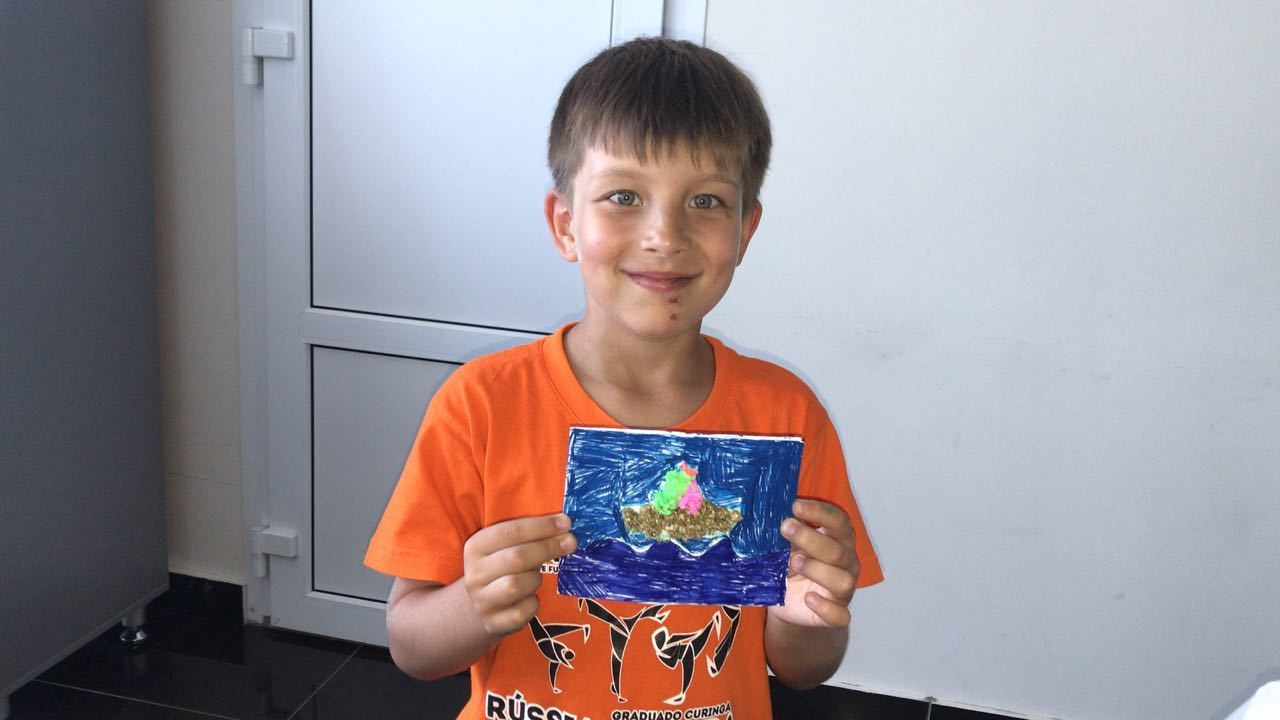 Каполагерь 2018 Олимпиец. Капоэйра в Казани ABADÁ-Capoeira