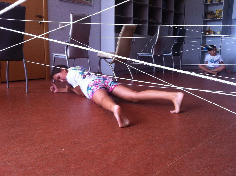 Каполагерь 2016 Казань. Капоэйра в Казани ABADÁ-Capoeira