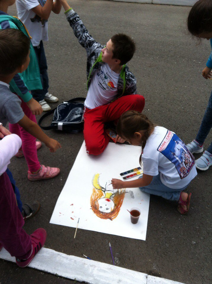 Каполагерь 2015 Казань. Капоэйра в Казани ABADÁ-Capoeira