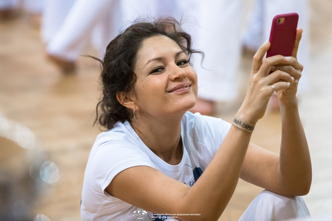 VIII Jogos da Rússia 2018. Капоэйра в Казани ABADÁ-Capoeira