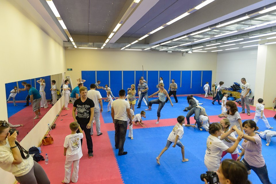 Каполагерь 2015 Казань. Капоэйра в Казани ABADÁ-Capoeira