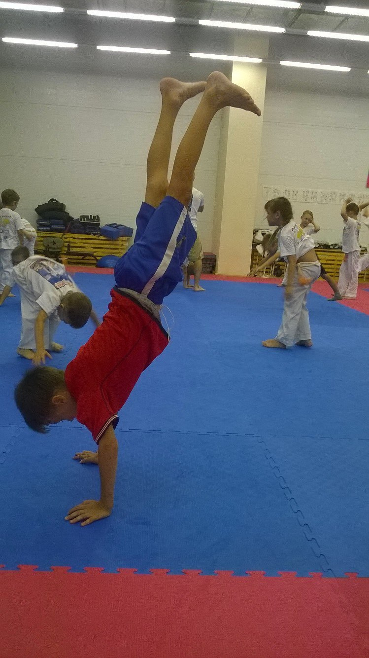 Каполагерь 2015 Казань. Капоэйра в Казани ABADÁ-Capoeira