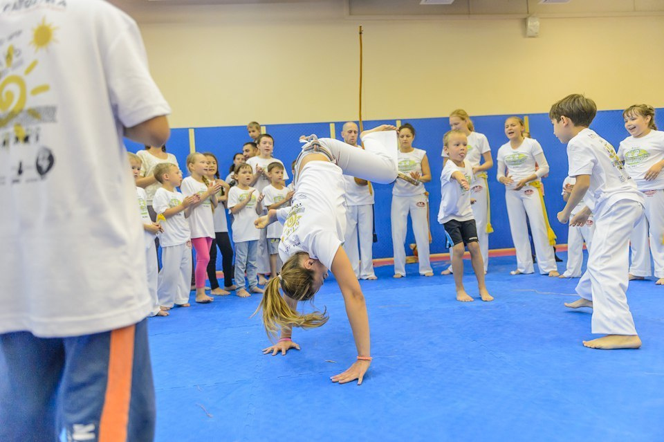 Каполагерь 2015 Казань. Капоэйра в Казани ABADÁ-Capoeira