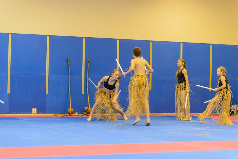 Каполагерь 2015 Казань. Капоэйра в Казани ABADÁ-Capoeira