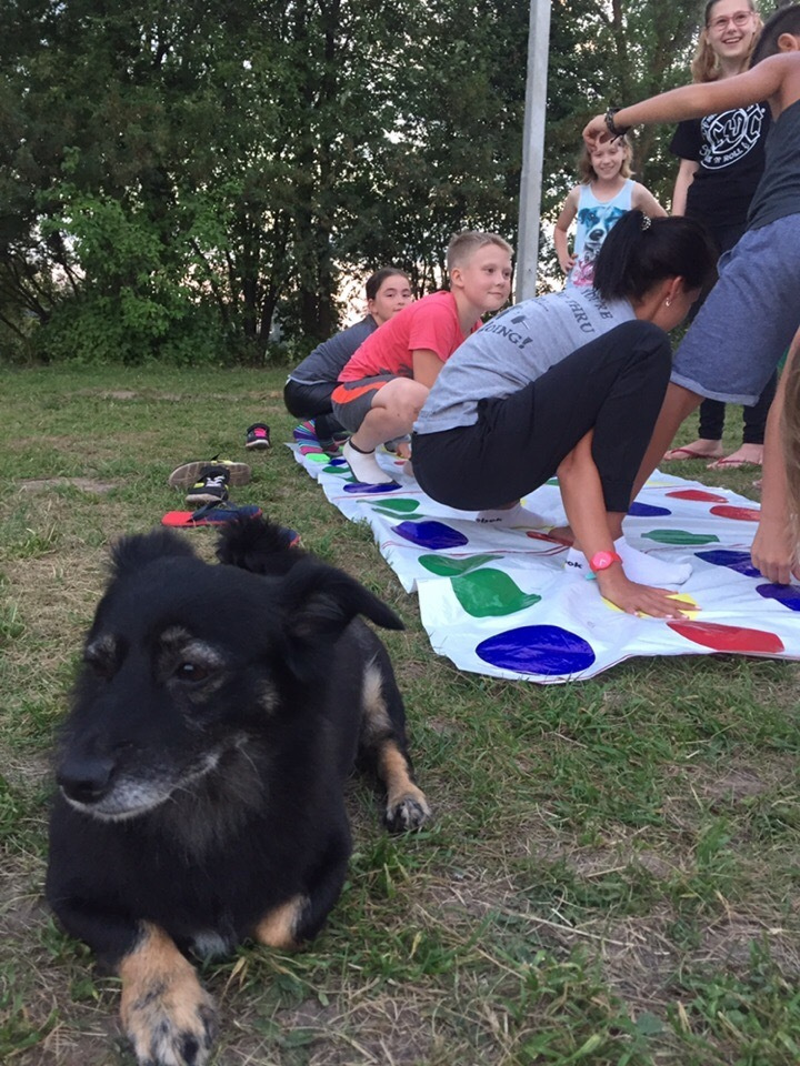Каполагерь 2018 Яльчик. Капоэйра в Казани ABADÁ-Capoeira